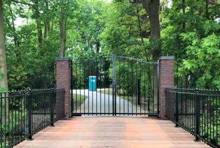 Sierhekwerk Lissabon