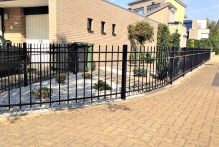 Sierhekwerk Amsterdam