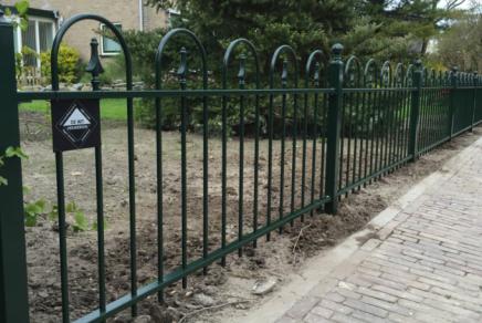 Sierhekwerk Kopenhagen