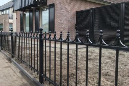 Lissabon met een halve ring