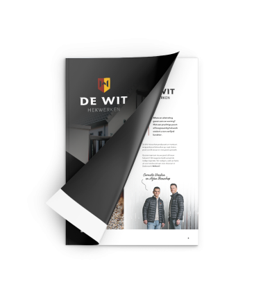 Doe inspiratie op met ons magazine.